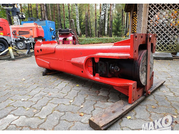 Ataşament pentru Utilaje constructii Młot hydrauliczny Rammer E68 1700kg do koparki: Foto 3