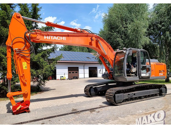 Excavator pe şenile HITACHI ZX250LCN-3