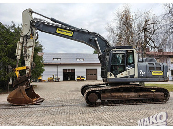 Excavator pe şenile KOMATSU PC290LC-10