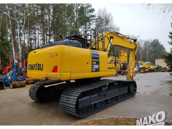 Leasing de Komatsu PC290LC-10 Komatsu PC290LC-10: Foto 5 Leasing de Komatsu PC290LC-10 Komatsu PC290LC-10: Foto 5