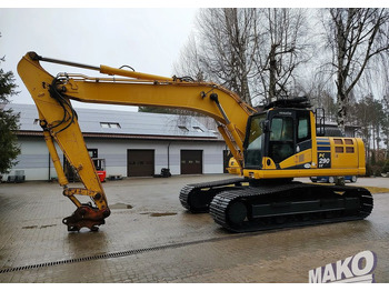 Leasing de Komatsu PC290LC-10 Komatsu PC290LC-10: Foto 1 Leasing de Komatsu PC290LC-10 Komatsu PC290LC-10: Foto 1