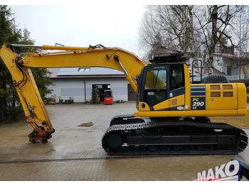 Leasing de Komatsu PC290LC-10 Komatsu PC290LC-10: Foto 2 Leasing de Komatsu PC290LC-10 Komatsu PC290LC-10: Foto 2