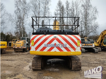 Excavator pe şenile Komatsu PC360 LC-11: Foto 3