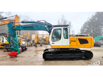 Excavator pe şenile LIEBHERR R 906