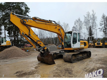 Excavator pe şenile LIEBHERR R 916