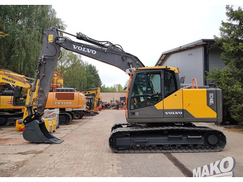Excavator pe şenile VOLVO EC140EL