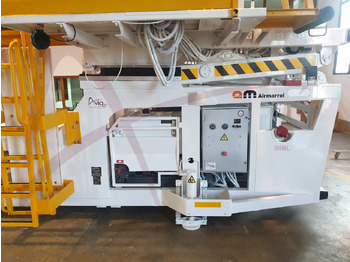 Încărcător de containere/ Palete AIR MARREL LAM 3500 DP/R8: Foto 2