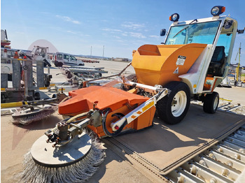 Măturătoare stradală