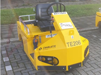 Tractor pentru bagaje CHARLATTE