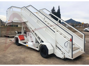 Scară de pasageri EINSA EDA: Foto 3 Scară de pasageri EINSA EDA: Foto 3