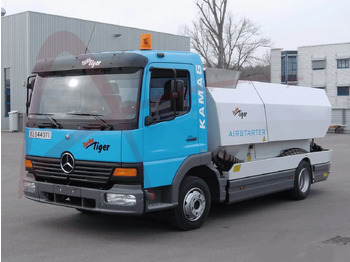 Echipamente aeroportuare KAMAG