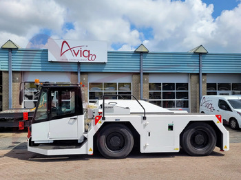 Tractor pentru aeronave KALMAR MOTOR AB FB 250: Foto 4 Tractor pentru aeronave KALMAR MOTOR AB FB 250: Foto 4