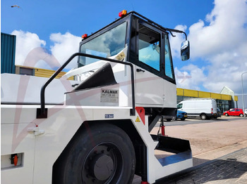 Tractor pentru aeronave KALMAR MOTOR AB FB 250: Foto 3 Tractor pentru aeronave KALMAR MOTOR AB FB 250: Foto 3