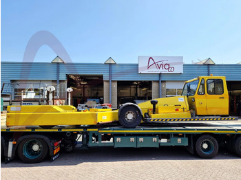 Tractor pentru aeronave KALMAR