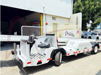 Transportor cu bandă pentru avioane MERCURY NS900D: Foto 3 Transportor cu bandă pentru avioane MERCURY NS900D: Foto 3