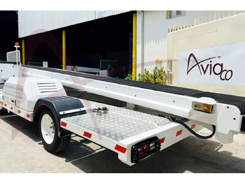 Transportor cu bandă pentru avioane MERCURY NS900D: Foto 4 Transportor cu bandă pentru avioane MERCURY NS900D: Foto 4