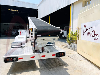 Transportor cu bandă pentru avioane MERCURY NS900D: Foto 2 Transportor cu bandă pentru avioane MERCURY NS900D: Foto 2