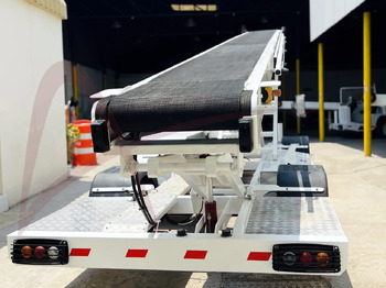 Transportor cu bandă pentru avioane MERCURY NS900D: Foto 5 Transportor cu bandă pentru avioane MERCURY NS900D: Foto 5