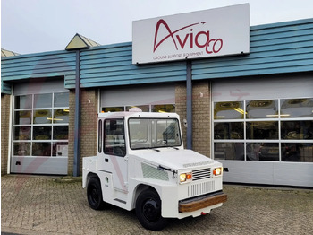 Tractor pentru bagaje MULAG