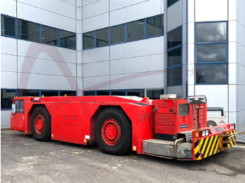 Tractor pentru aeronave SCHOPF F396P: Foto 2 Tractor pentru aeronave SCHOPF F396P: Foto 2