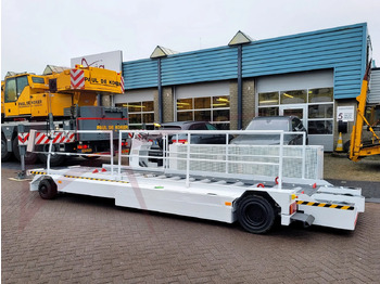 Încărcător de containere/ Palete TREPEL