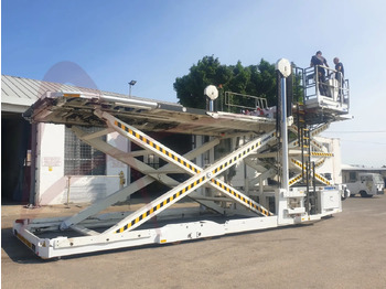 Încărcător de containere/ Palete TREPEL