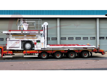 Încărcător de containere/ Palete TREPEL