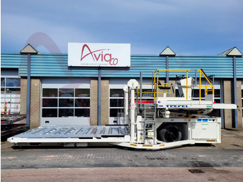 Încărcător de containere/ Palete TREPEL