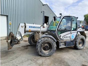 Stivuitor telescopic LIEBHERR
