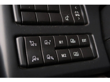 Cap tractor Scania P500 6x2/ FULL AIR/ HYDRAULIC/ LEATHER/ 2.950 WB/ DIFF LOCK/ SLIDE DISH: Foto 4