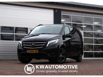 Leasing de Mercedes-Benz Vito 114 CDI Lang Business AUT/ LED/ LEDER/ STOELVERW/ CAMERA/ ETC. Mercedes-Benz Vito 114 CDI Lang Business AUT/ LED/ LEDER/ STOELVERW/ CAMERA/ ETC.: Foto 1