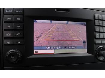 Leasing de Mercedes-Benz Vito 114 CDI Lang Business AUT/ LED/ LEDER/ STOELVERW/ CAMERA/ ETC. Mercedes-Benz Vito 114 CDI Lang Business AUT/ LED/ LEDER/ STOELVERW/ CAMERA/ ETC.: Foto 4
