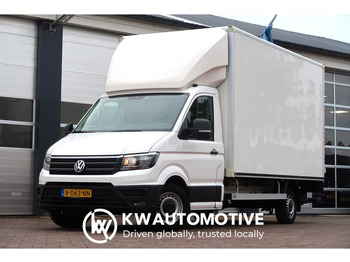 Dubă VOLKSWAGEN Crafter 35