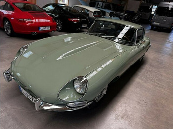 Automobil JAGUAR E-Type 4.2 Litre Series 1.5 FHC makellos!...: Foto 5