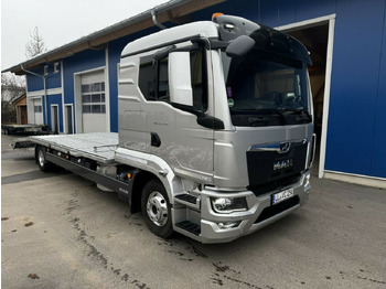 Maşină de tractare MAN TGL 12.250