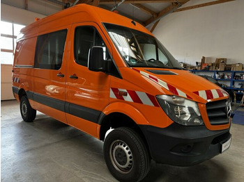 Dubă MERCEDES-BENZ Sprinter 316