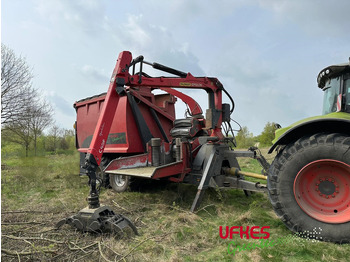 Tocător de lemne GREENTEC