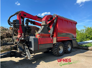 Tocător de lemne Greentec 962/25 Chipper Combi: Foto 2