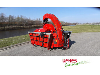 Leasing de Greentec (Cheetah) 1445 - Mowi 400 Greentec (Cheetah) 1445 - Mowi 400: Foto 1