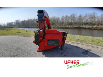 Leasing de Greentec (Cheetah) 1445 - Mowi 400 Greentec (Cheetah) 1445 - Mowi 400: Foto 5