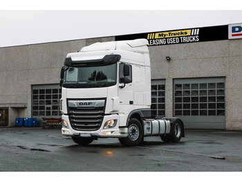 Cap tractor DAF XF 480