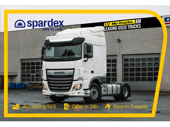 Cap tractor DAF XF 480