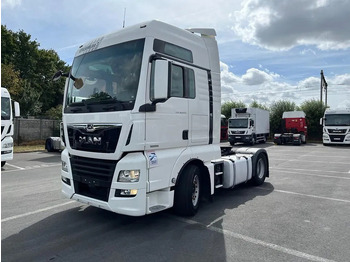 Cap tractor MAN TGX 18.470