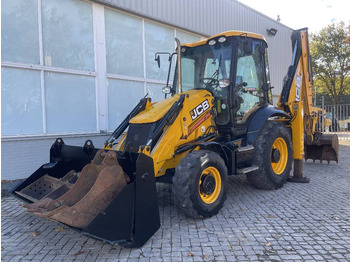 Buldoexcavator JCB 3CX
