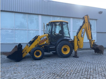 Buldoexcavator JCB 3 CX: Foto 2