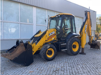 Buldoexcavator JCB 3 CX: Foto 3