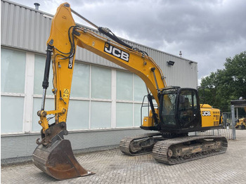 Excavator pe şenile JCB JS210LC
