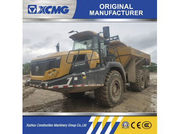Camion articulat XCMG