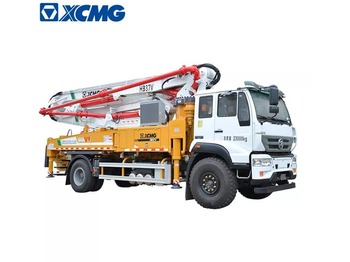Autopompă de beton XCMG