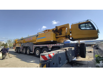 Macara tot teren XCMG Factory XCA550 Hydraulic Jib Cranes 55Ton Used All Terrain Crane Price List: Foto 2 Macara tot teren XCMG Factory XCA550 Hydraulic Jib Cranes 55Ton Used All Terrain Crane Price List: Foto 2